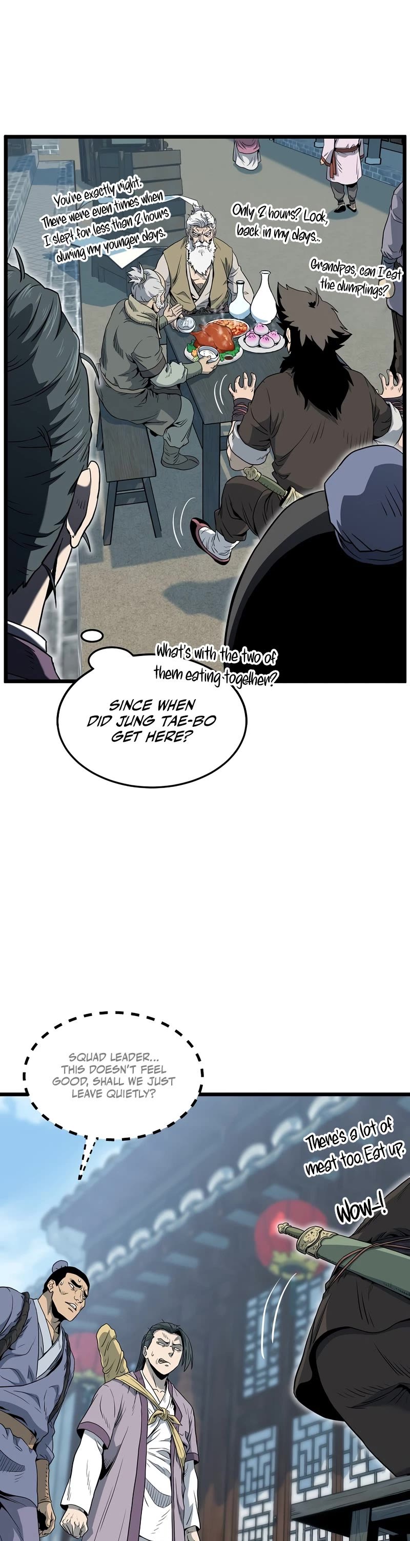 Murim Login Chapter 119 image 32